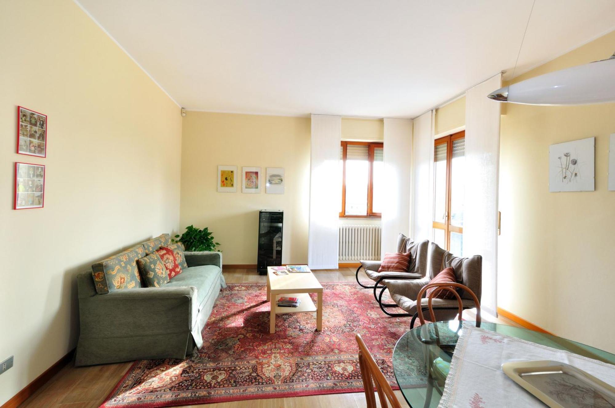 Apartamento Brianza Relax Besana in Brianza Habitación foto